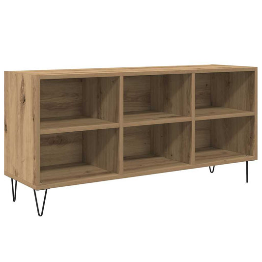 vidaXL Ντουλάπι TV Artisan Oak 103,5 x 30 x 50 εκ Επεξεργασμένο ξύλο