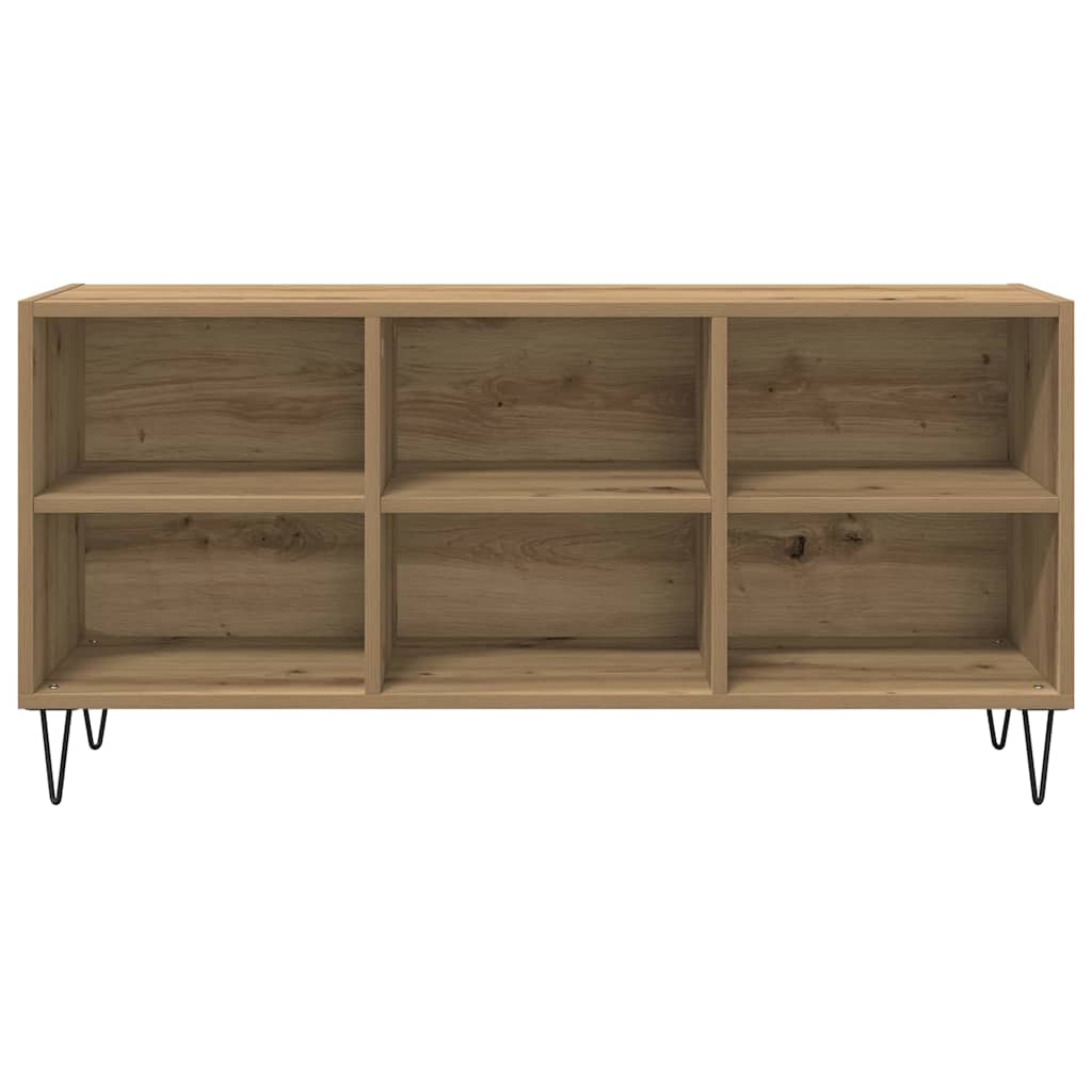 vidaXL Ντουλάπι TV Artisan Oak 103,5 x 30 x 50 εκ Επεξεργασμένο ξύλο