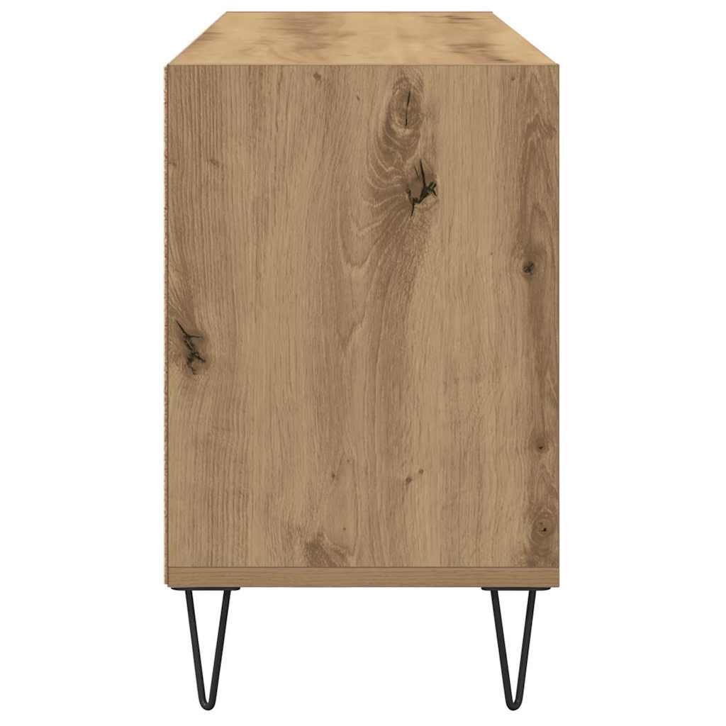 vidaXL Ντουλάπι TV Artisan Oak 103,5 x 30 x 50 εκ Επεξεργασμένο ξύλο