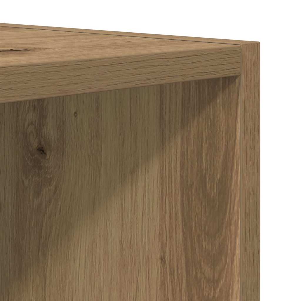 vidaXL Ντουλάπι TV Artisan Oak 103,5 x 30 x 50 εκ Επεξεργασμένο ξύλο