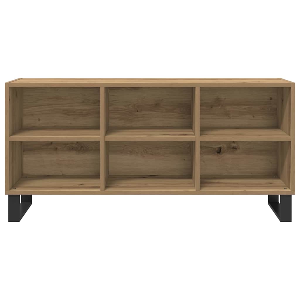 vidaXL Ντουλάπι TV Artisan Oak 103,5 x 30 x 50 εκ Επεξεργασμένο ξύλο