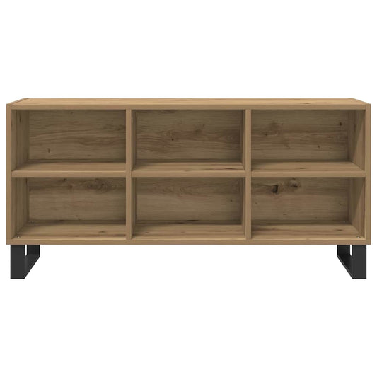 vidaXL Ντουλάπι TV Artisan Oak 103,5 x 30 x 50 εκ Επεξεργασμένο ξύλο