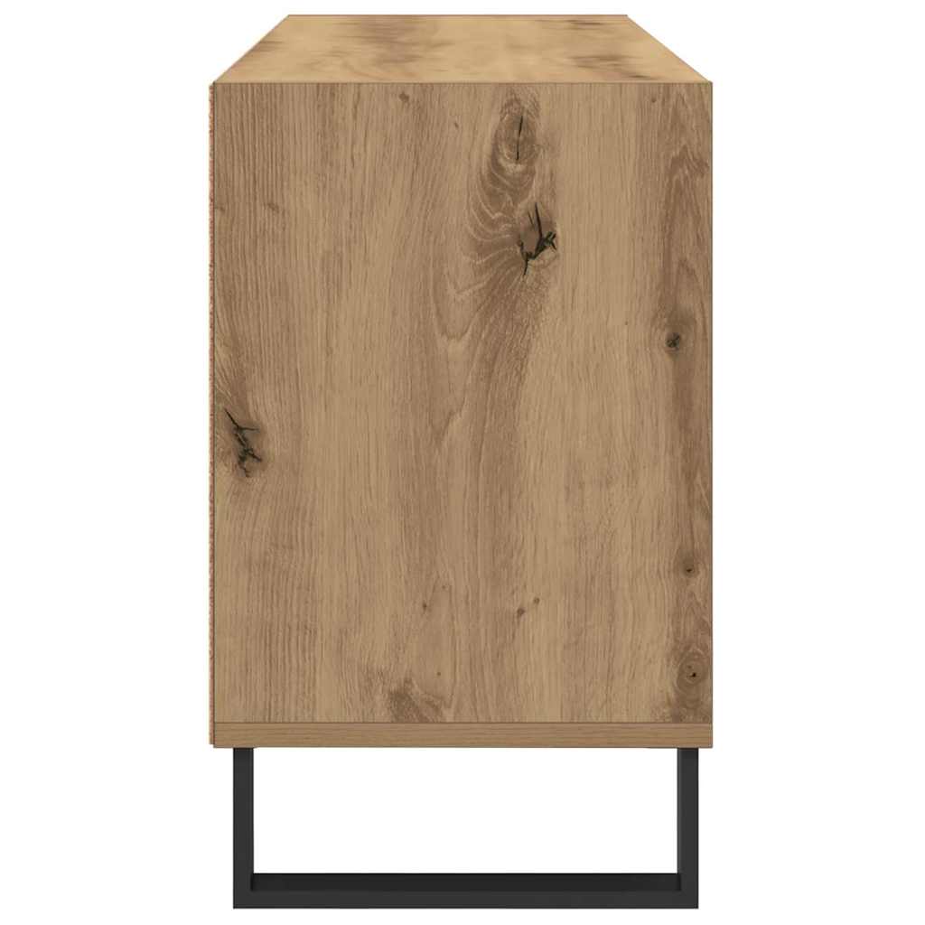 vidaXL Ντουλάπι TV Artisan Oak 103,5 x 30 x 50 εκ Επεξεργασμένο ξύλο