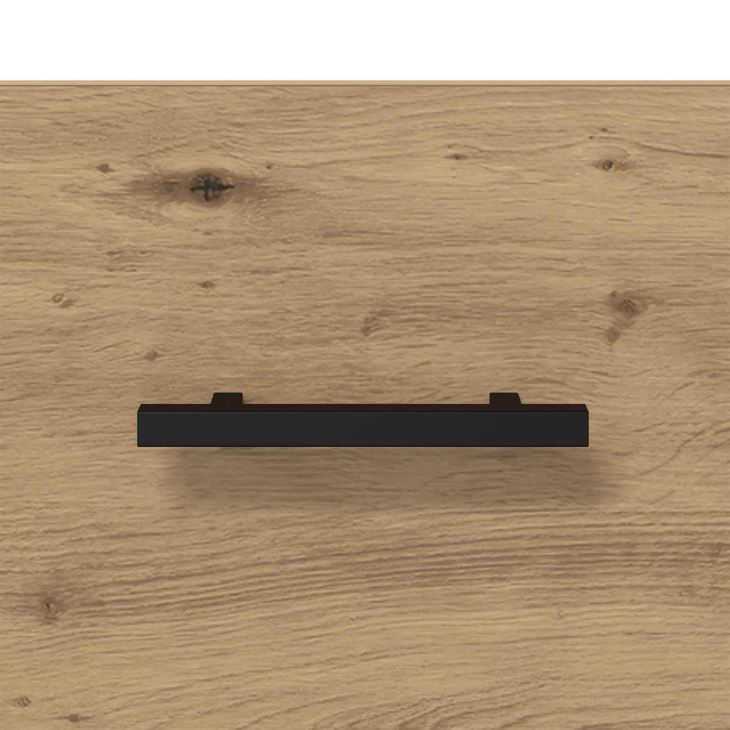 vidaXL Κομοδίνο Artisan Oak 40 x 40 x 66 εκ. Επεξεργασμένο Ξύλο