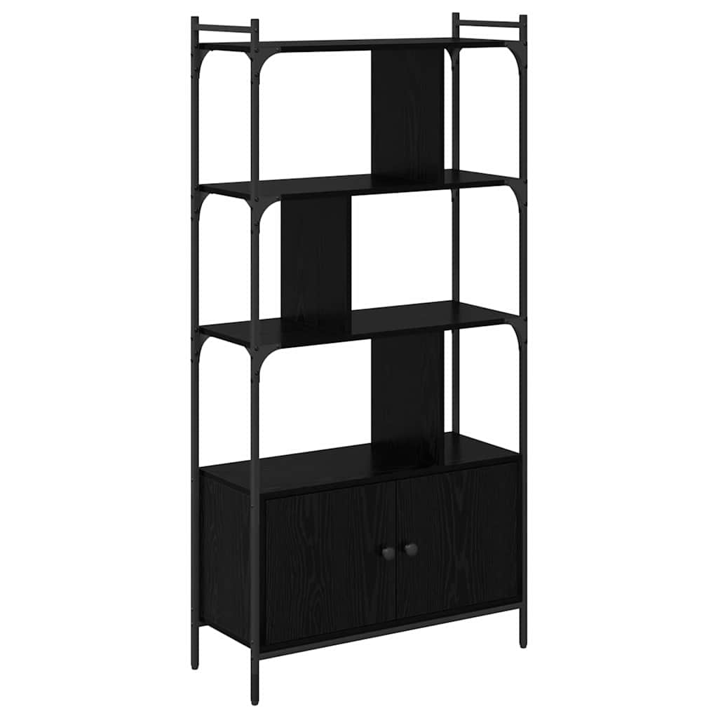 vidaXL Βιβλιοθήκη Επεξεργασμένο ξύλο