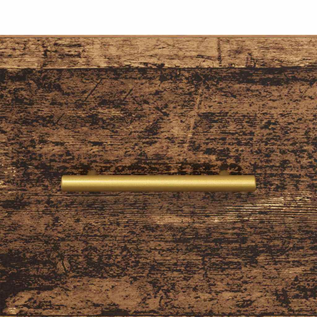 vidaXL Ντουλάπι TV Παλιό Ξύλο 150 x 36 x 30 εκ Επεξεργασμένο ξύλο