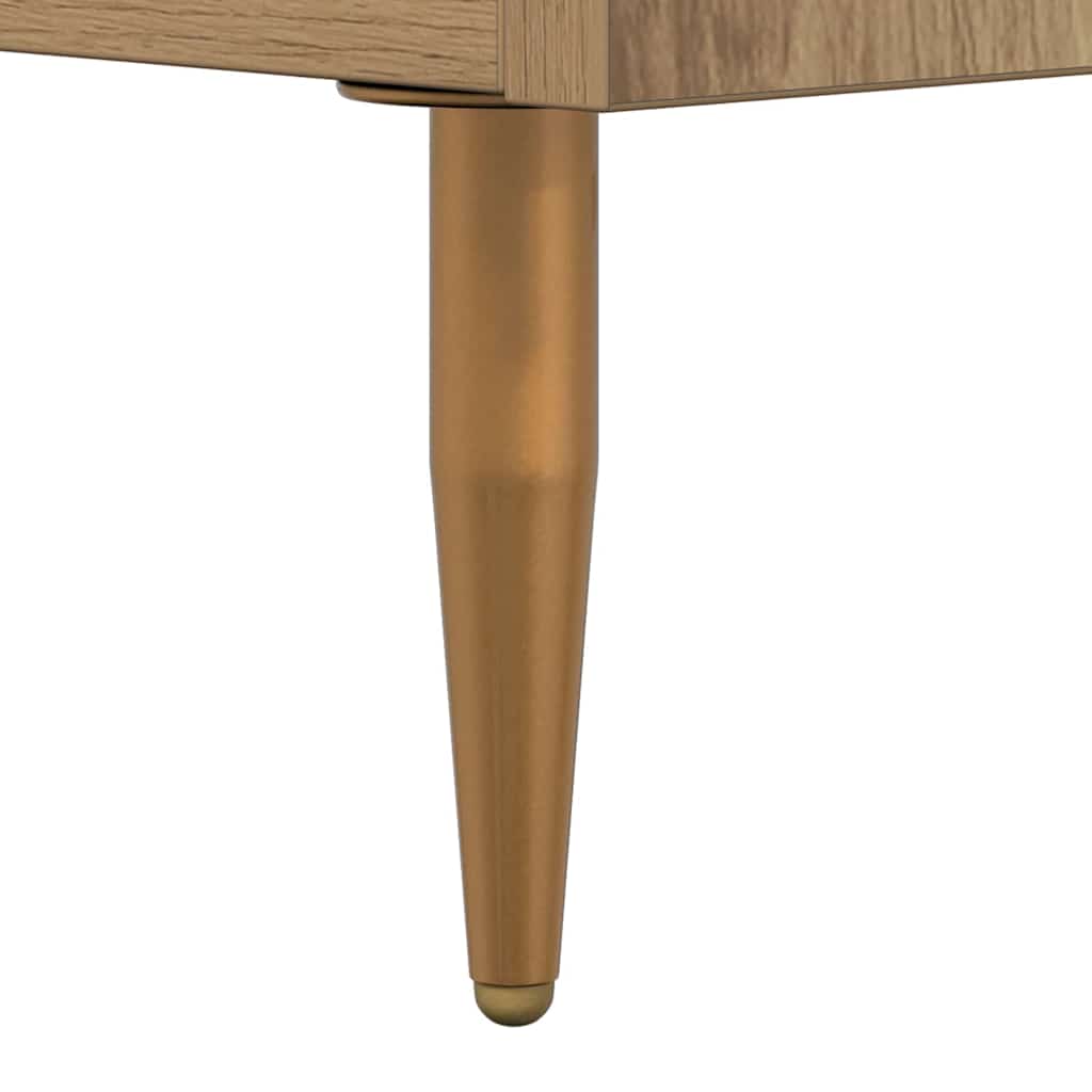 vidaXL Ντουλάπι TV Artisan Oak 150 x 36 x 30 εκ Επεξεργασμένο ξύλο