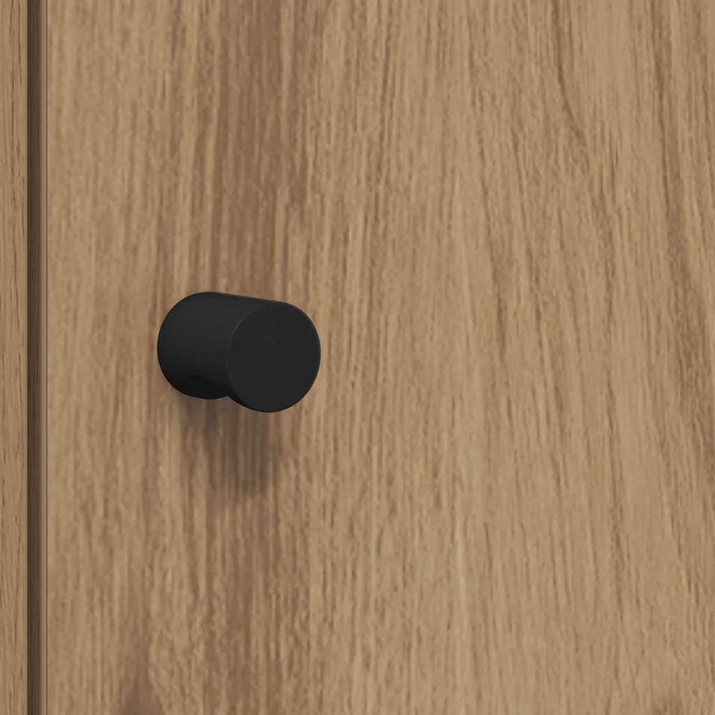 vidaXL Highboard Artisan Oak 35 x 37 x 142 εκ Επεξεργασμένο ξύλο