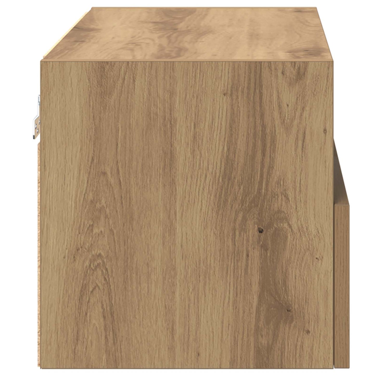 vidaXL Ντουλάπι Τηλεόρασης Τοίχου 60 x 30 x 30 cm Artisan Oak