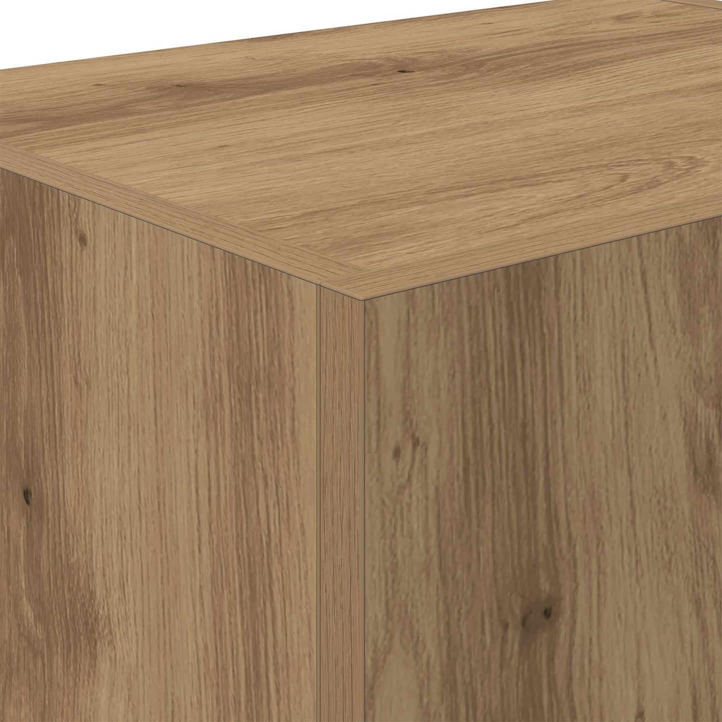 vidaXL Ντουλάπι Τηλεόρασης Τοίχου 40,5x30x40εκ Artisan Oak