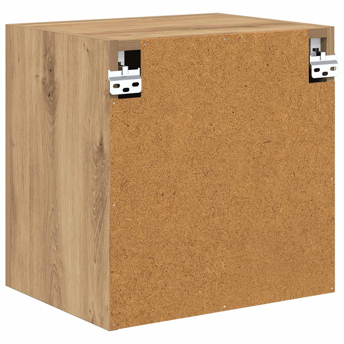 vidaXL Ντουλάπι Τηλεόρασης Τοίχου 40,5x30x40εκ Artisan Oak