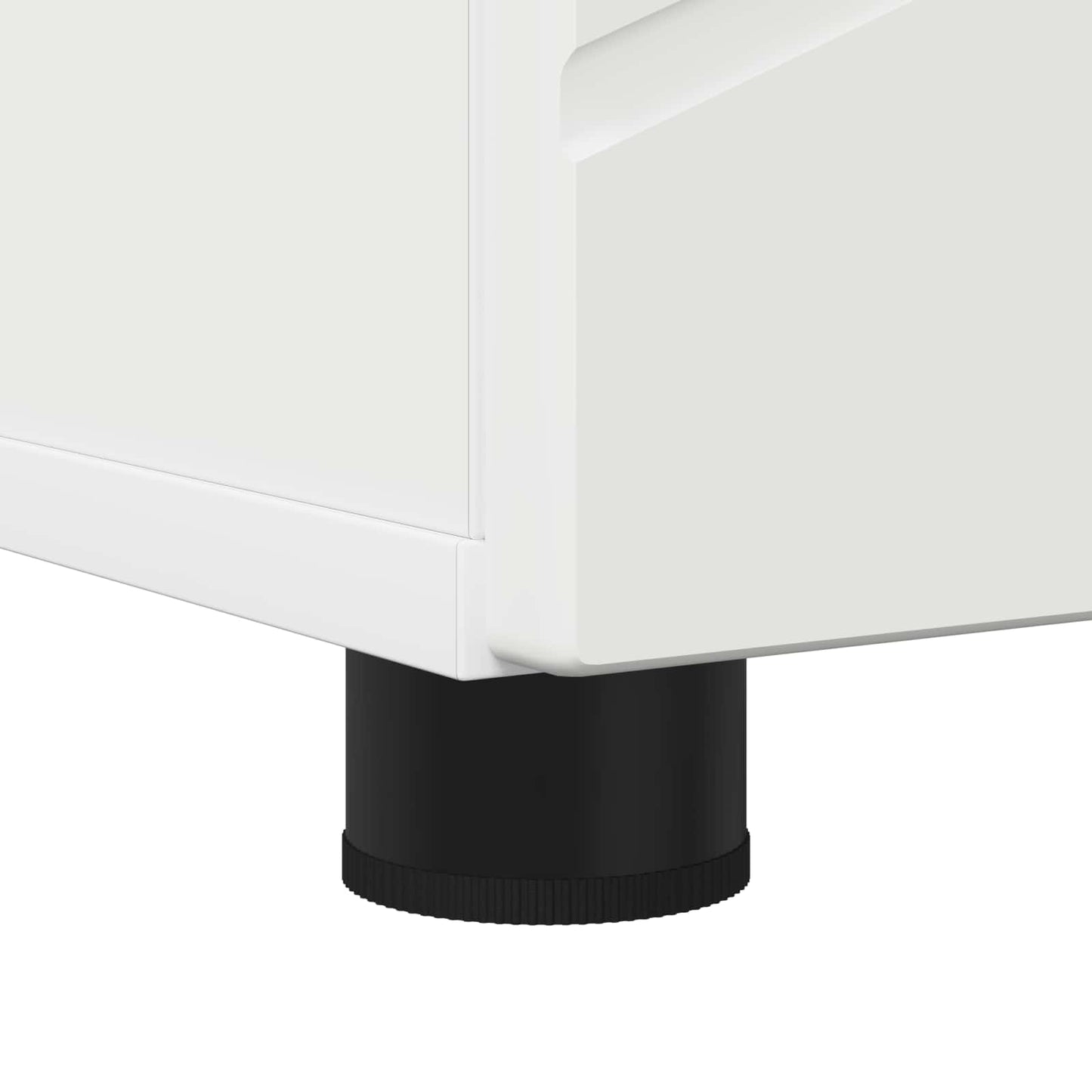 vidaXL Ντουλάπι Μπάνιου Λευκό 30 x 35 x 192 εκ.