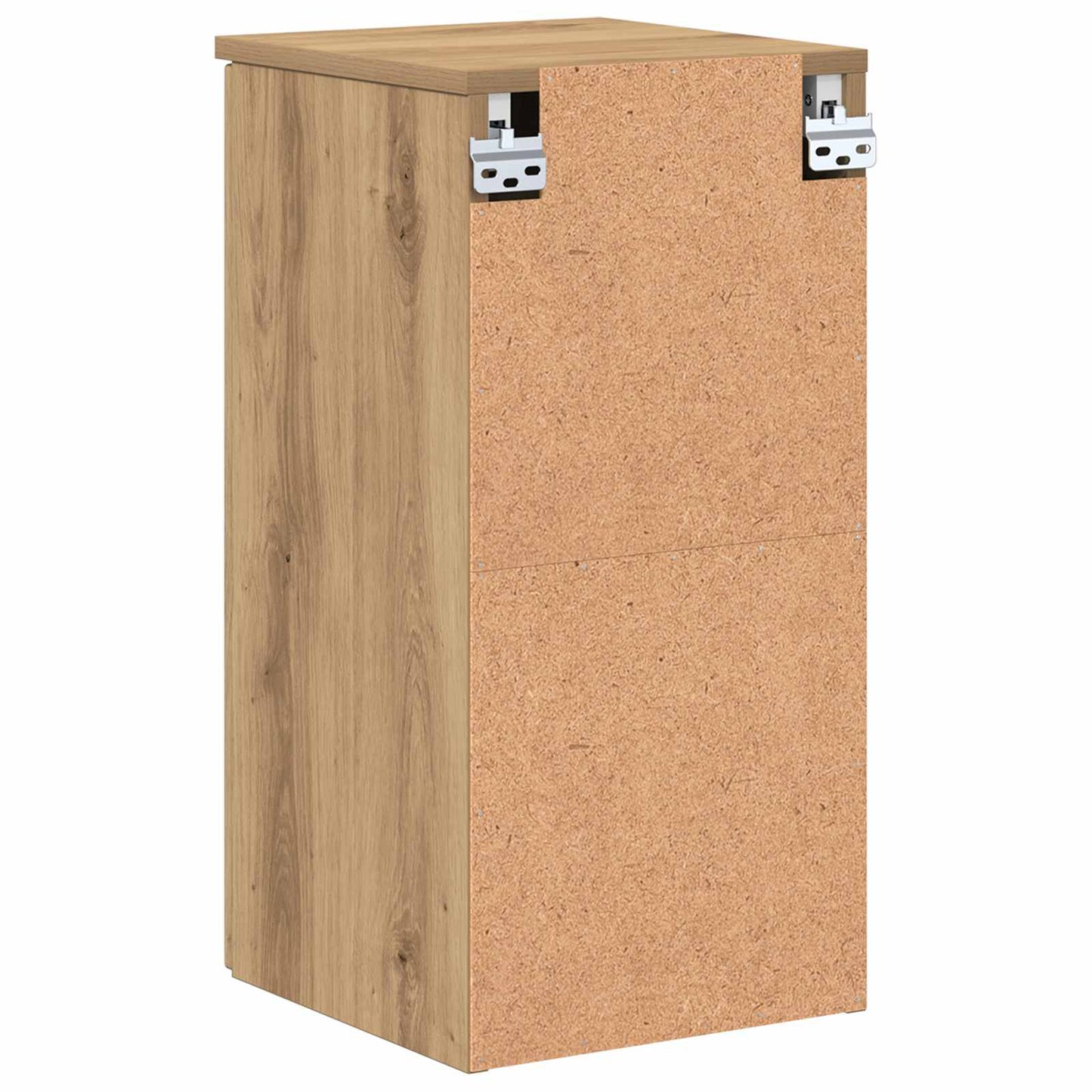 vidaXL Ντουλάπι Μπάνιου Artisan Oak 30 x 31,5 x 61 εκ
