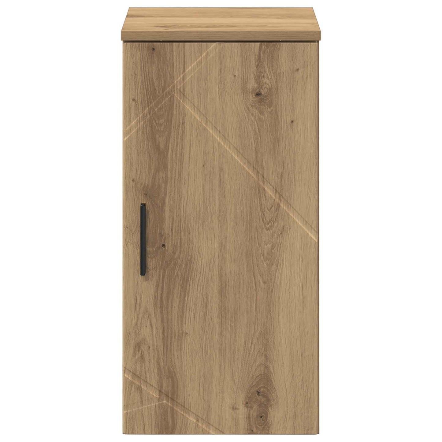 vidaXL Ντουλάπι Μπάνιου Artisan Oak 30 x 31,5 x 61 εκ