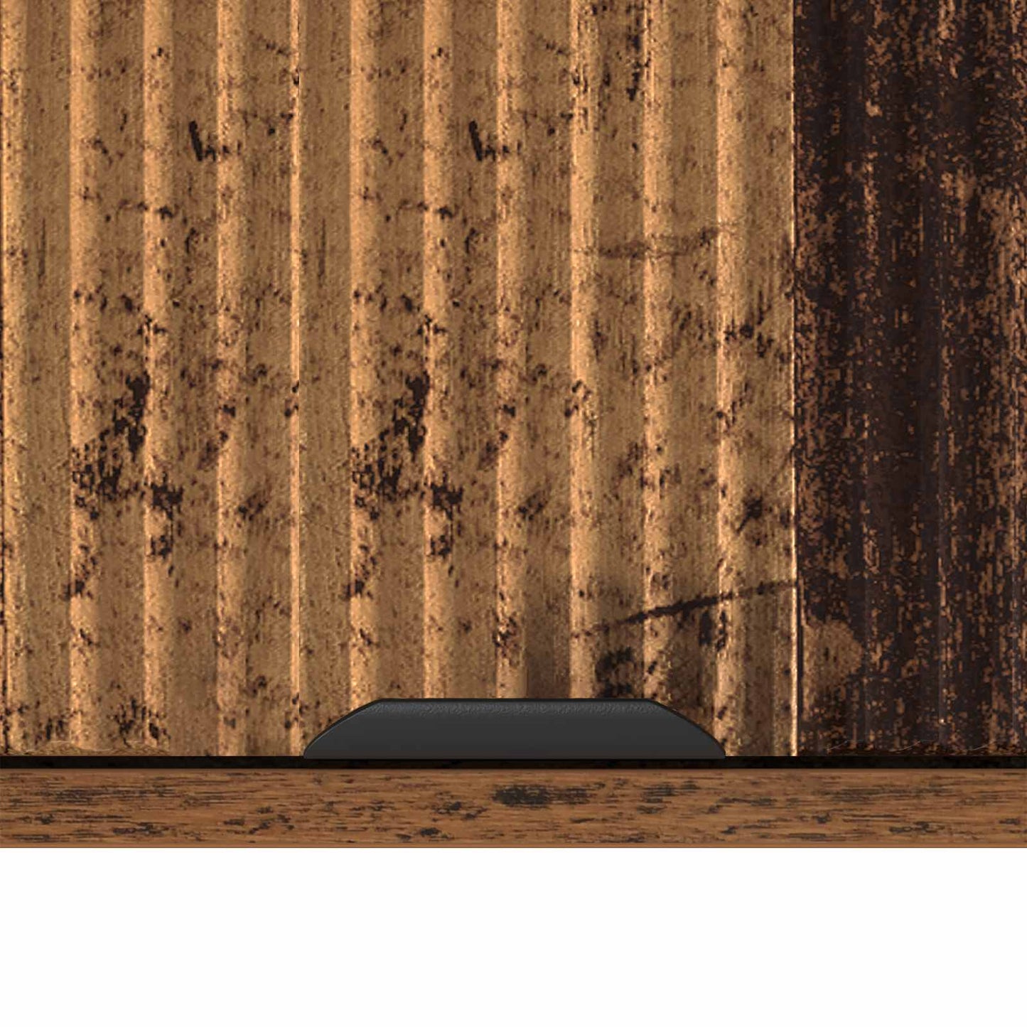 vidaXL Ντουλάπι Μπάνιου Επιτοίχιο Παλιό Ξύλο 39 x 23,5 x 65 εκ.