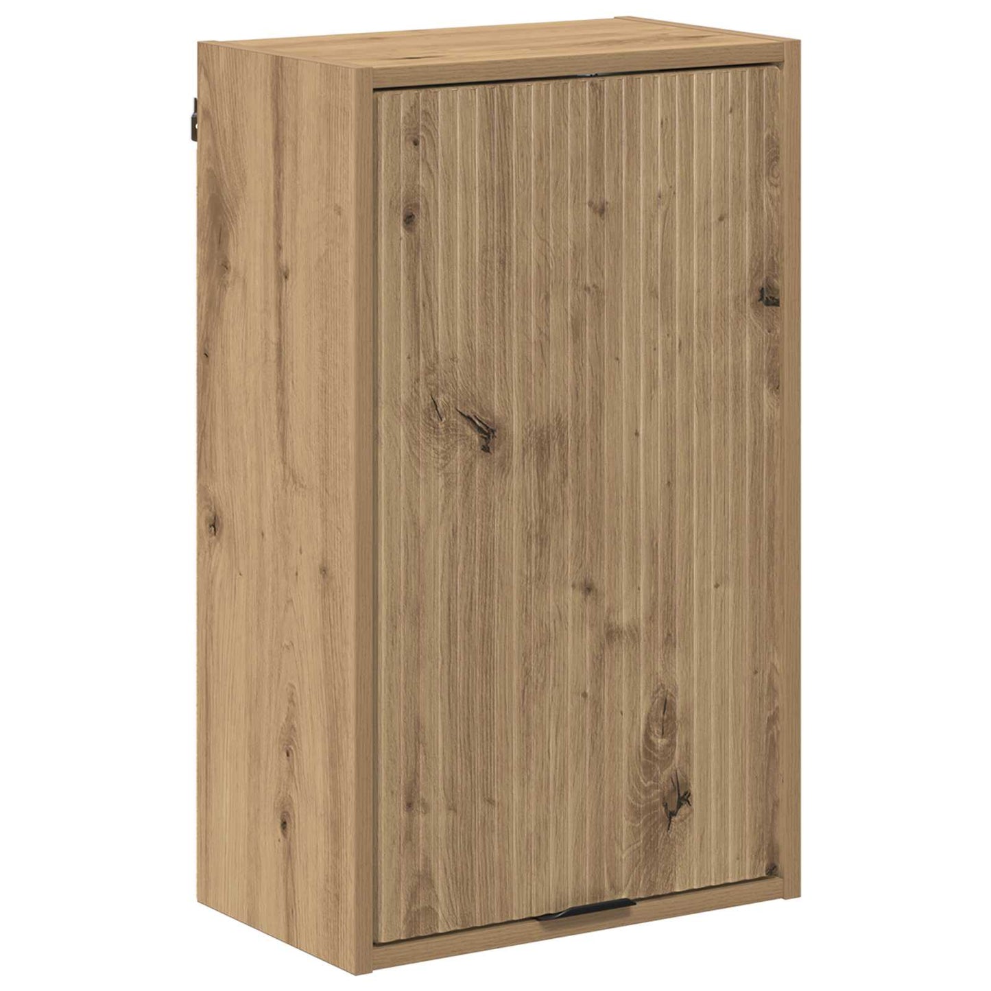 vidaXL Ντουλάπι Μπάνιου Artisan Oak 39 x 23,5 x 65 εκ.