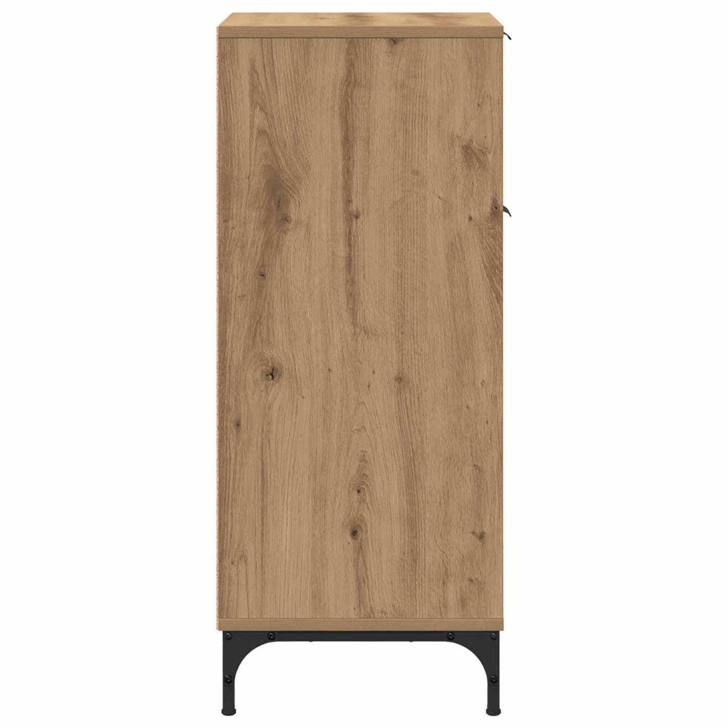 vidaXL Ντουλάπι Μπάνιου Artisan Oak 39,5 x 36 x 88 εκ
