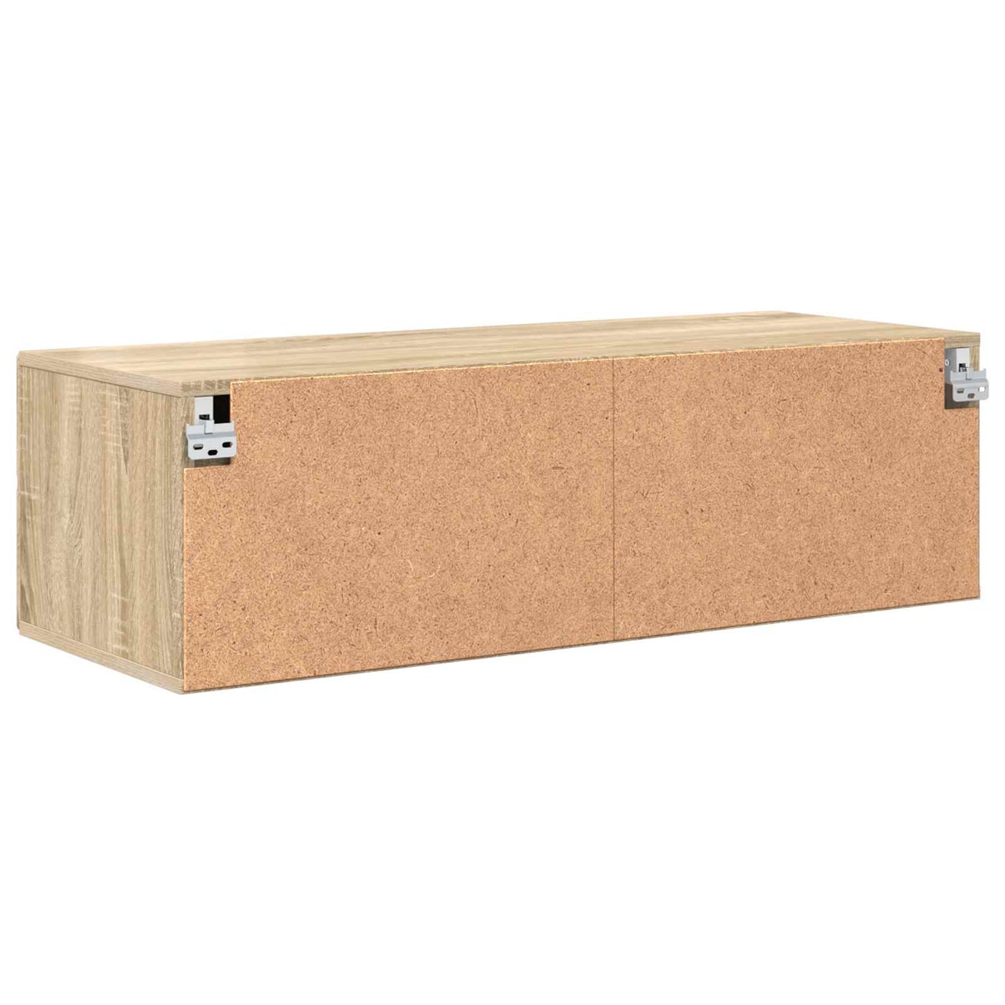 vidaXL Ξύλινο Ντουλάπι με συρτάρι Δρύς Sonoma 100,5 x 39 x 30 εκ