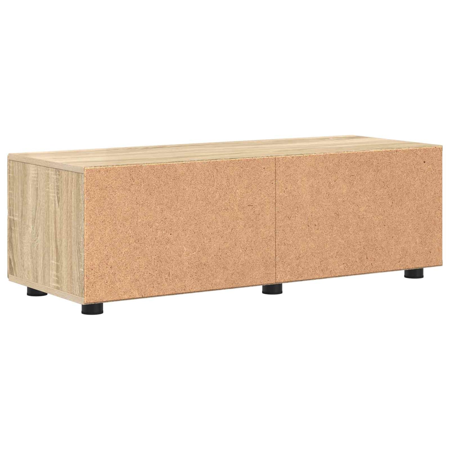 vidaXL Ξύλινο Ντουλάπι με συρτάρι Δρύς Sonoma 100,5 x 39 x 30 εκ