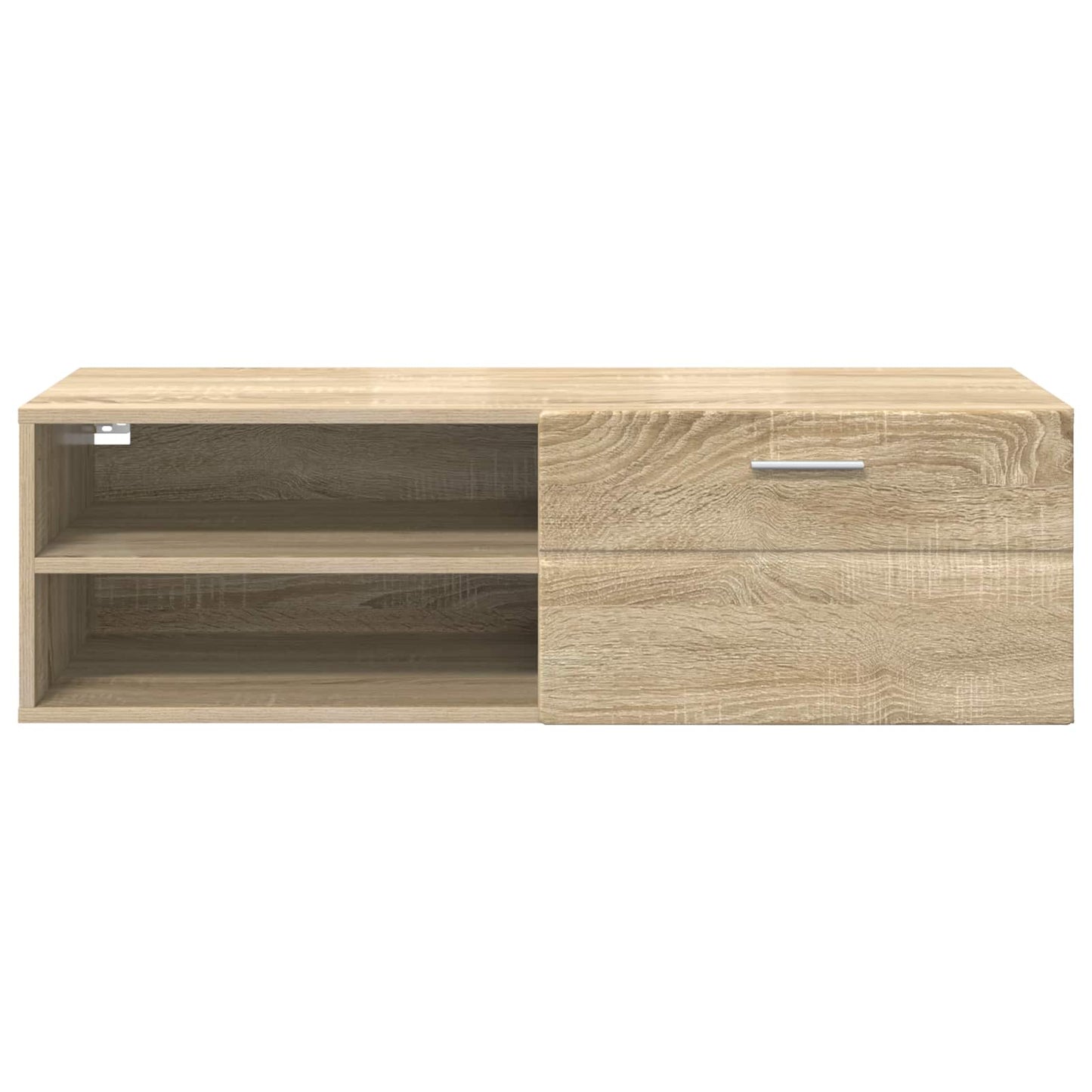 vidaXL Ξύλινο Ντουλάπι με συρτάρι Δρύς Sonoma 100,5 x 39 x 30 εκ