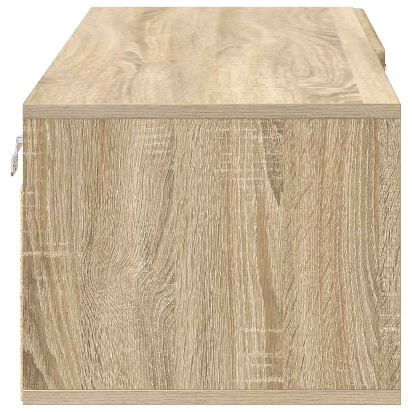 vidaXL Ξύλινο Ντουλάπι με συρτάρι Δρύς Sonoma 100,5 x 39 x 30 εκ
