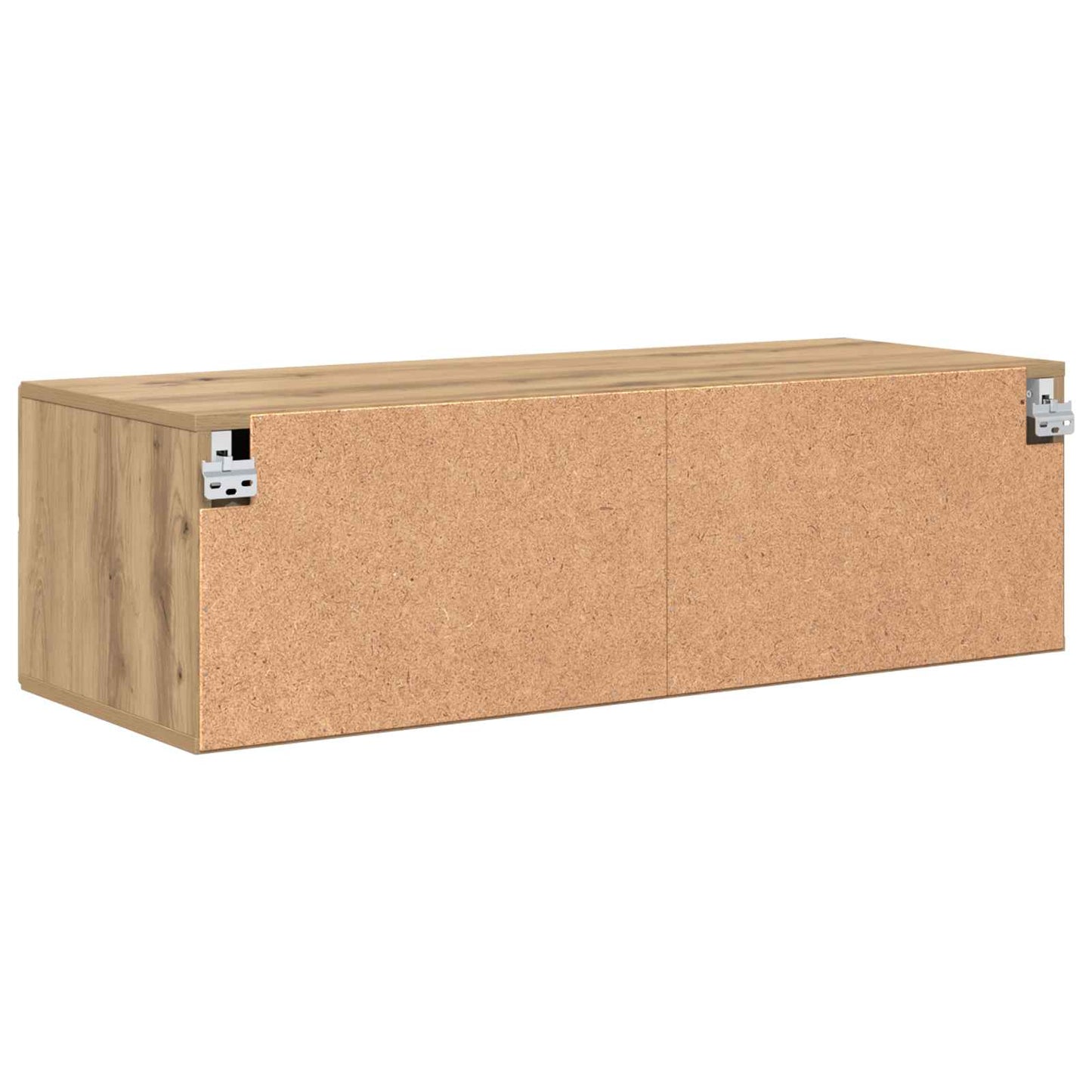 vidaXL Ξύλινο Ντουλάπι με συρτάρι Artisan Oak 100,5 x 39 x 30 εκ
