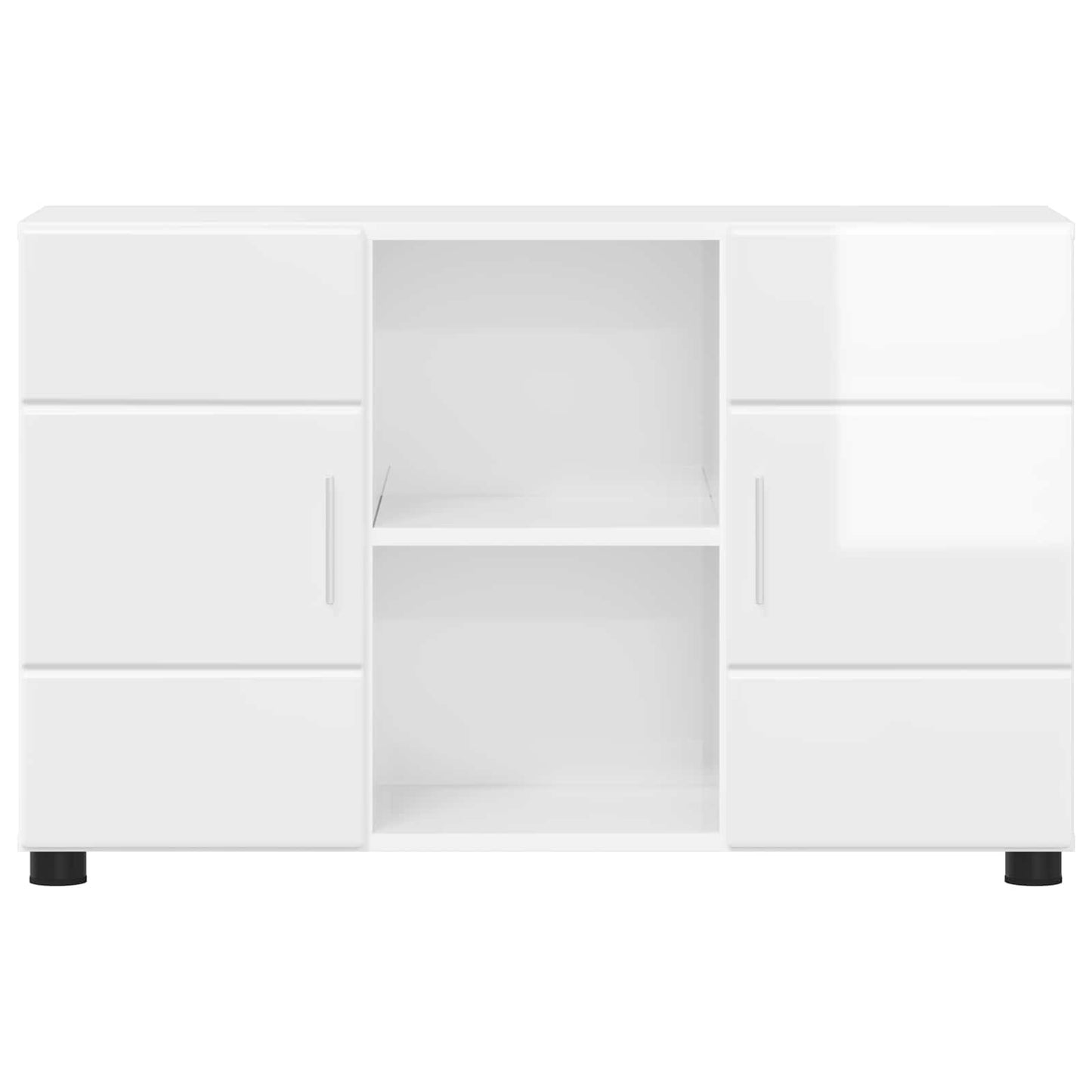 vidaXL Πλαϊνό γραφείο FLORIN 88,5 x 30,5 x 55,5 εκ Επεξεργασμένο Ξύλο
