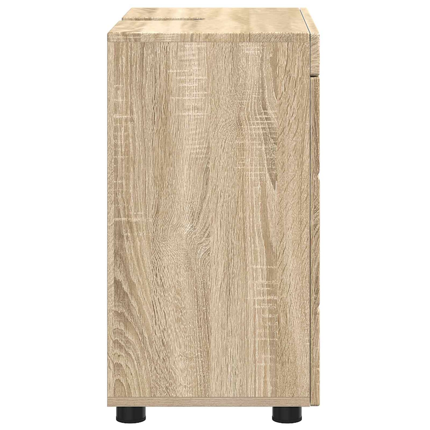 vidaXL Σετ Ντουλαπιών Μπάνιου TULUM Δρύς Sonoma 60 x 34 x 63 εκ