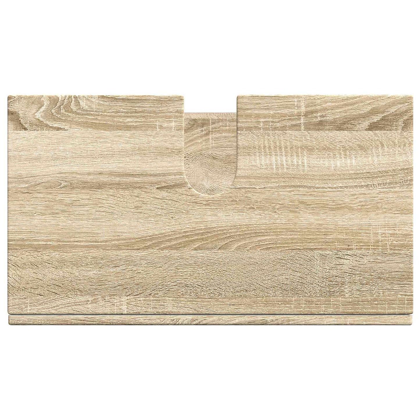 vidaXL Σετ Ντουλαπιών Μπάνιου TULUM Δρύς Sonoma 60 x 34 x 63 εκ