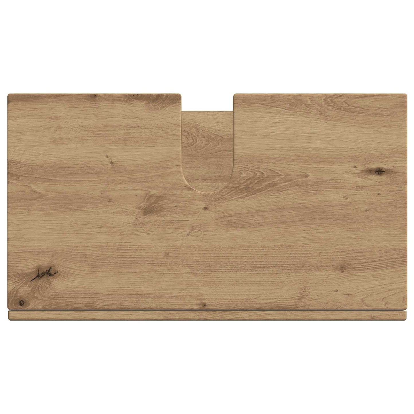 vidaXL Σετ Ντουλαπιών Μπάνιου TULUM Artisan Oak 60 x 34 x 63 εκ