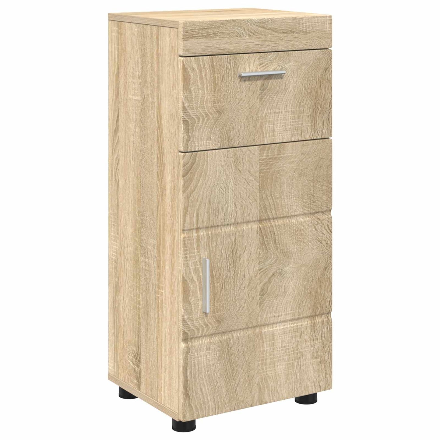 vidaXL Σετ Ντουλαπιών Μπάνιου TULUM Δρύς Sonoma 37 x 31,5 x 82 εκ