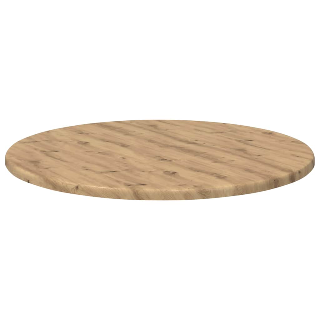 vidaXL Καπάκι τραπεζιού artisan δρυς 50 x 50 x 1.5 cm