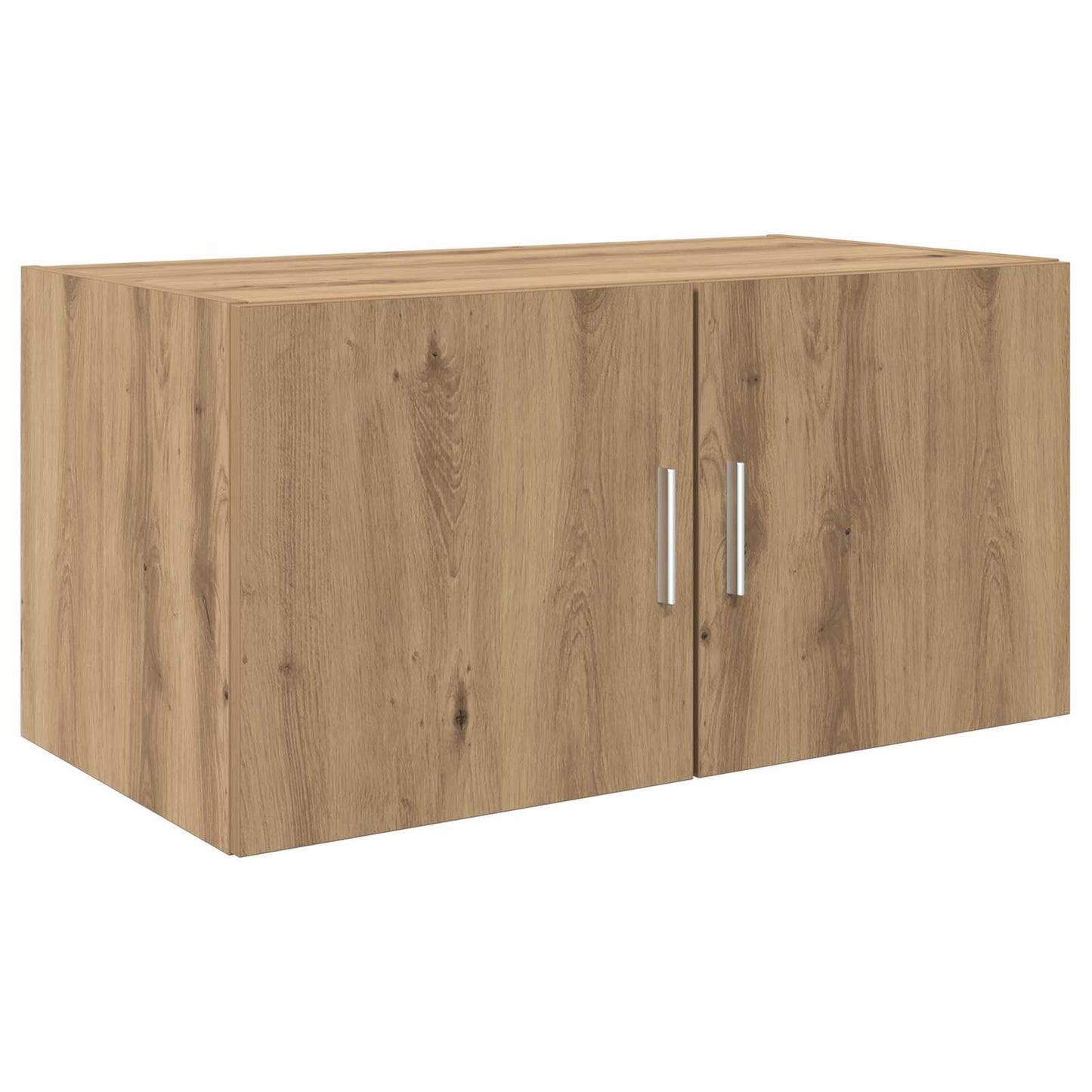 vidaXL Ντουλάπι αποθήκευσης 3 pcs Artisan Oak