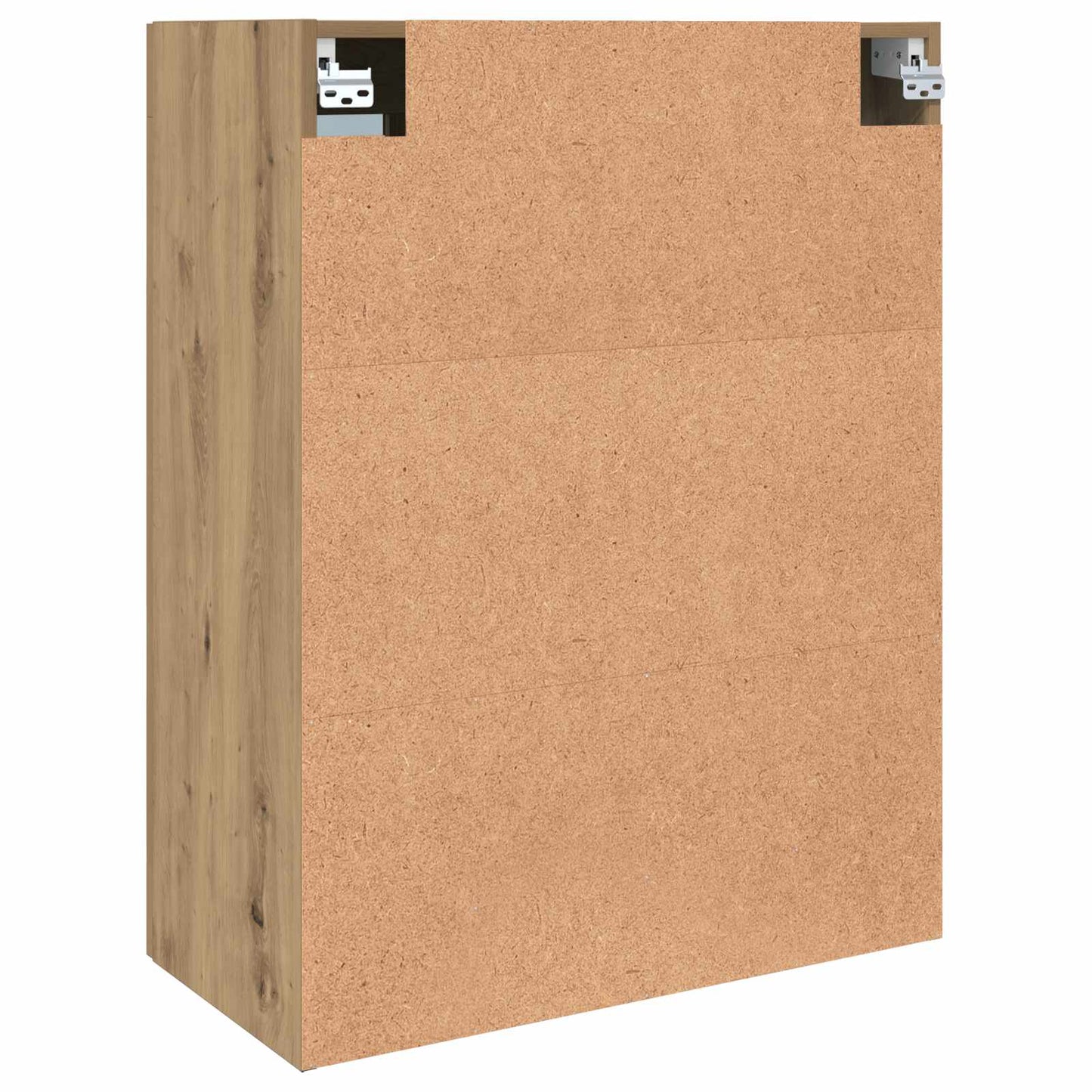vidaXL Ντουλάπια Τοίχου 2 pcs artisan δρυς 69,5 x 34 x 90 εκ.