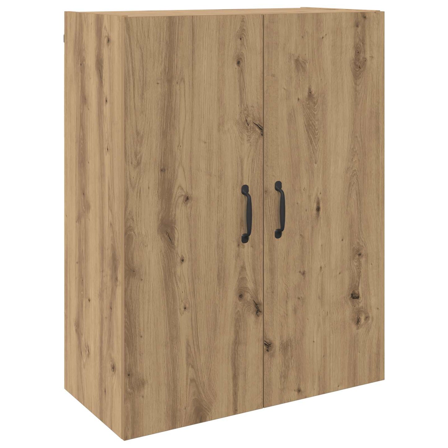 vidaXL Τοίχου Ντουλάπα Επιτοίχιο 2 pcs Artisan Oak 69,5 x 34 x 90 εκ.