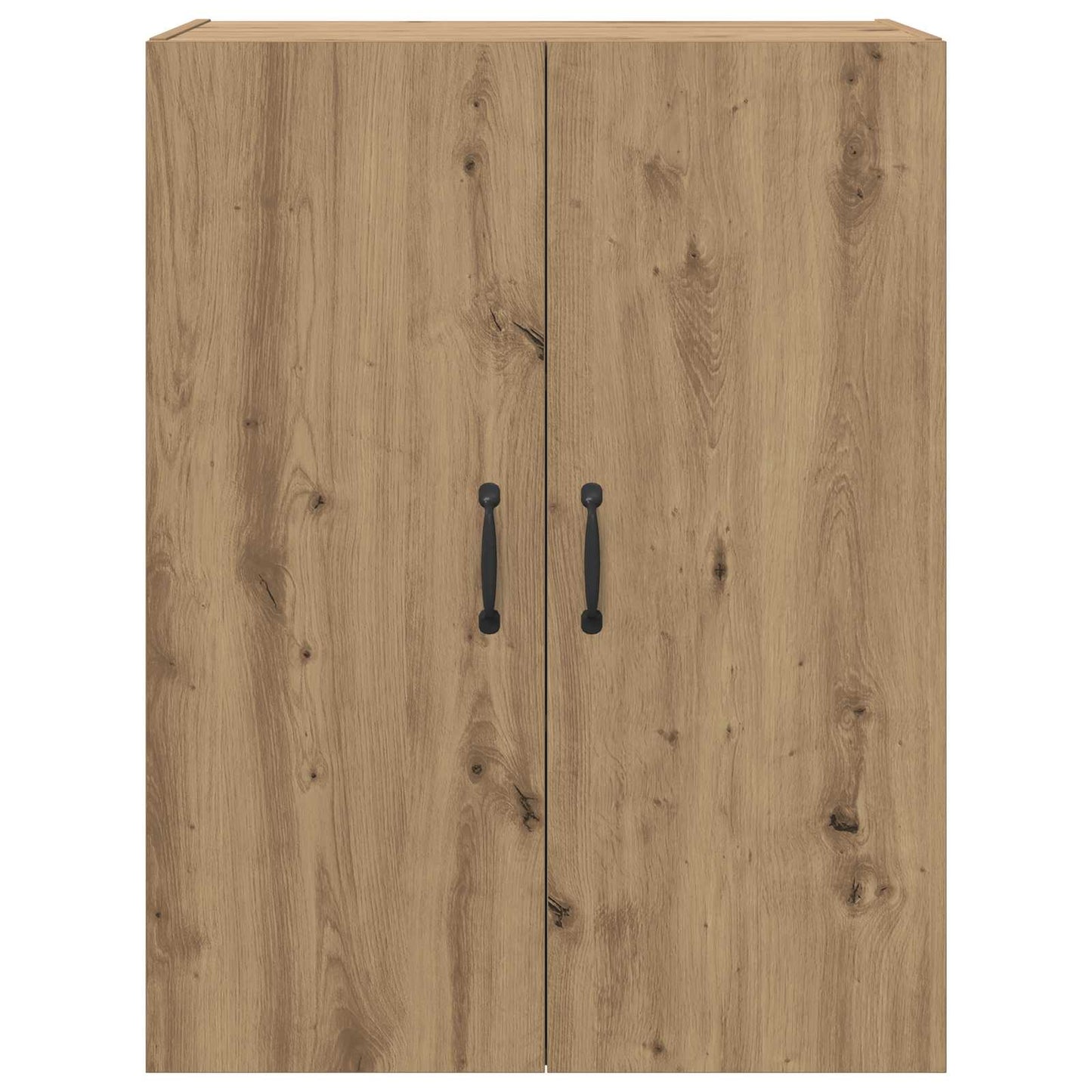 vidaXL Τοίχου Ντουλάπα Επιτοίχιο 2 pcs Artisan Oak 69,5 x 34 x 90 εκ.