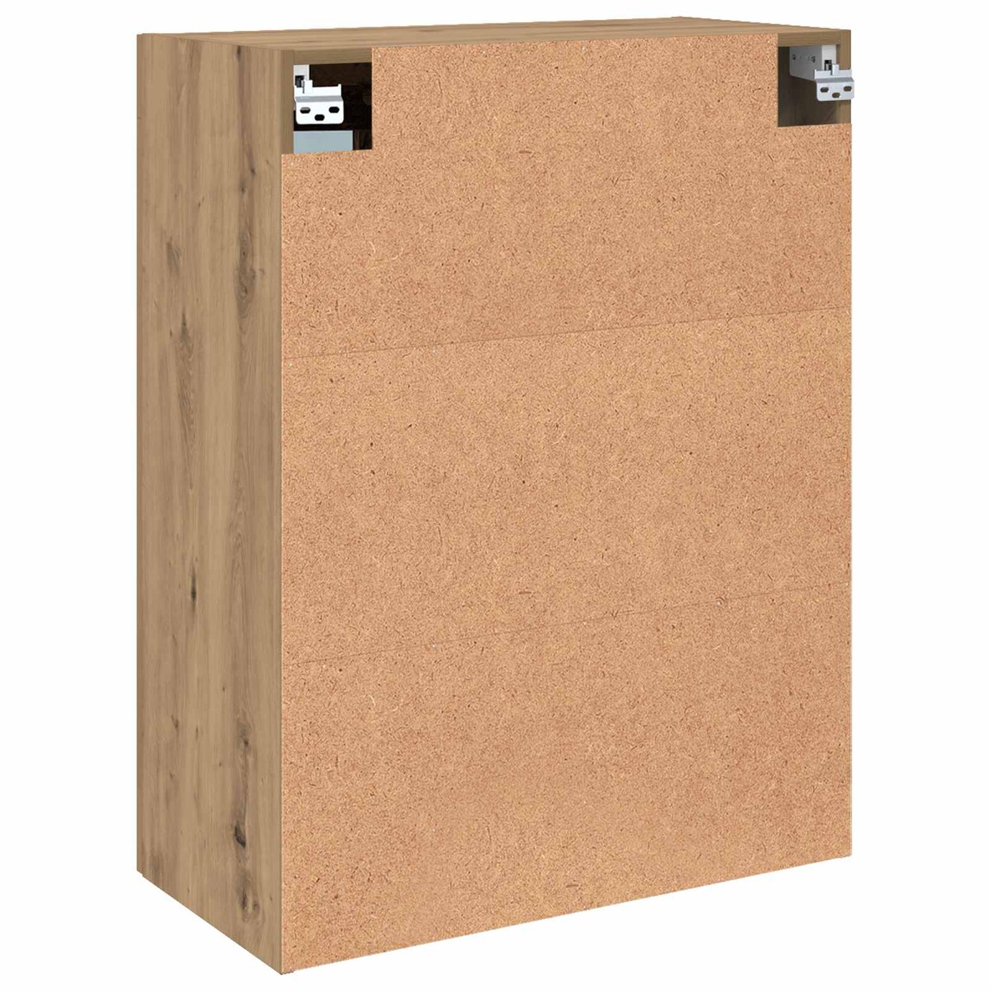 vidaXL Ντουλάπια Τοίχου 2 pcs artisan δρυς 69,5 x 34 x 90 εκ.