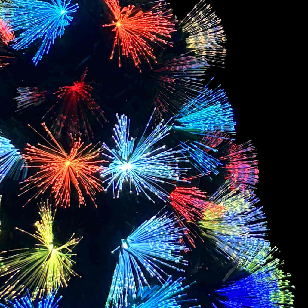 vidaXL Τεχνητό Χριστουγεννιάτικο Δέντρο Πράσινο 64 cm PVC