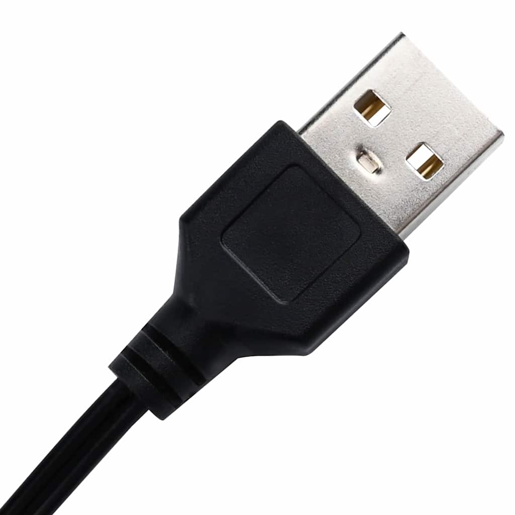 vidaXL Τεχνητό Χριστουγεννιάτικο Δέντρο Πράσινο 64 cm PVC