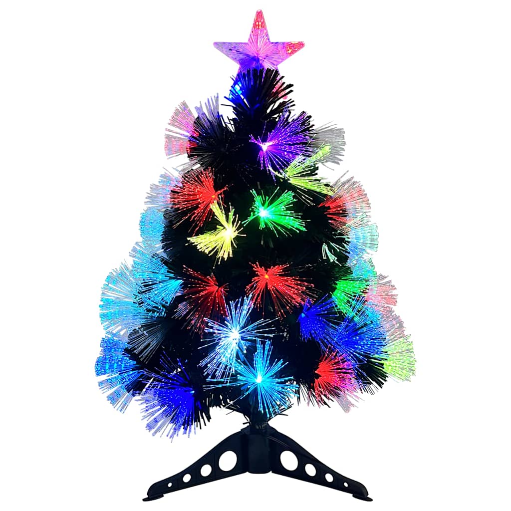 vidaXL Τεχνητό Χριστουγεννιάτικο Δέντρο Πράσινο 64 cm PVC