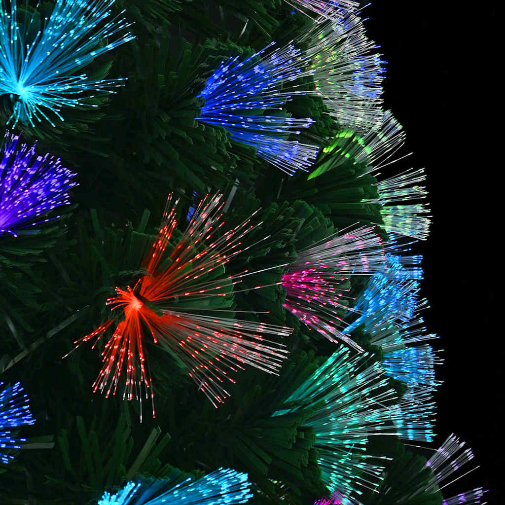 vidaXL Τεχνητό Χριστουγεννιάτικο Δέντρο Πράσινο 150 cm PVC