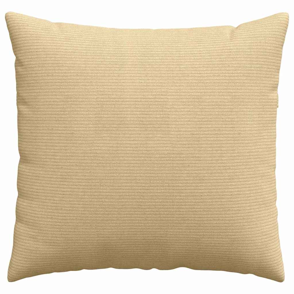 vidaXL Μαξιλάρι Καναπέ 2 pcs Γκρι Πράσινο 45 x 45 cm