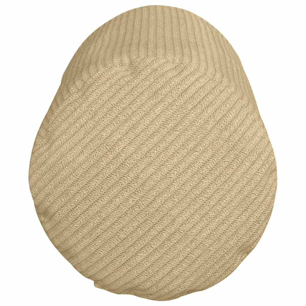 vidaXL Μαξιλάρια Στήριγμα 2 pcs Γκρι Πράσινο Ø 15 x 40 εκ