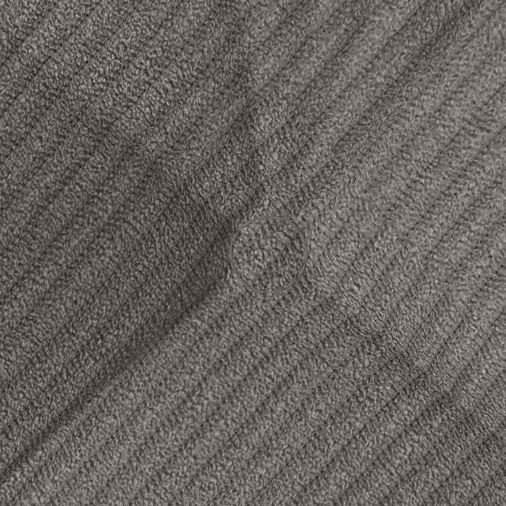 vidaXL Μαξιλάρια καθισμάτων 4 pcs Ανοιχτό γκρι 40 x 40 cm