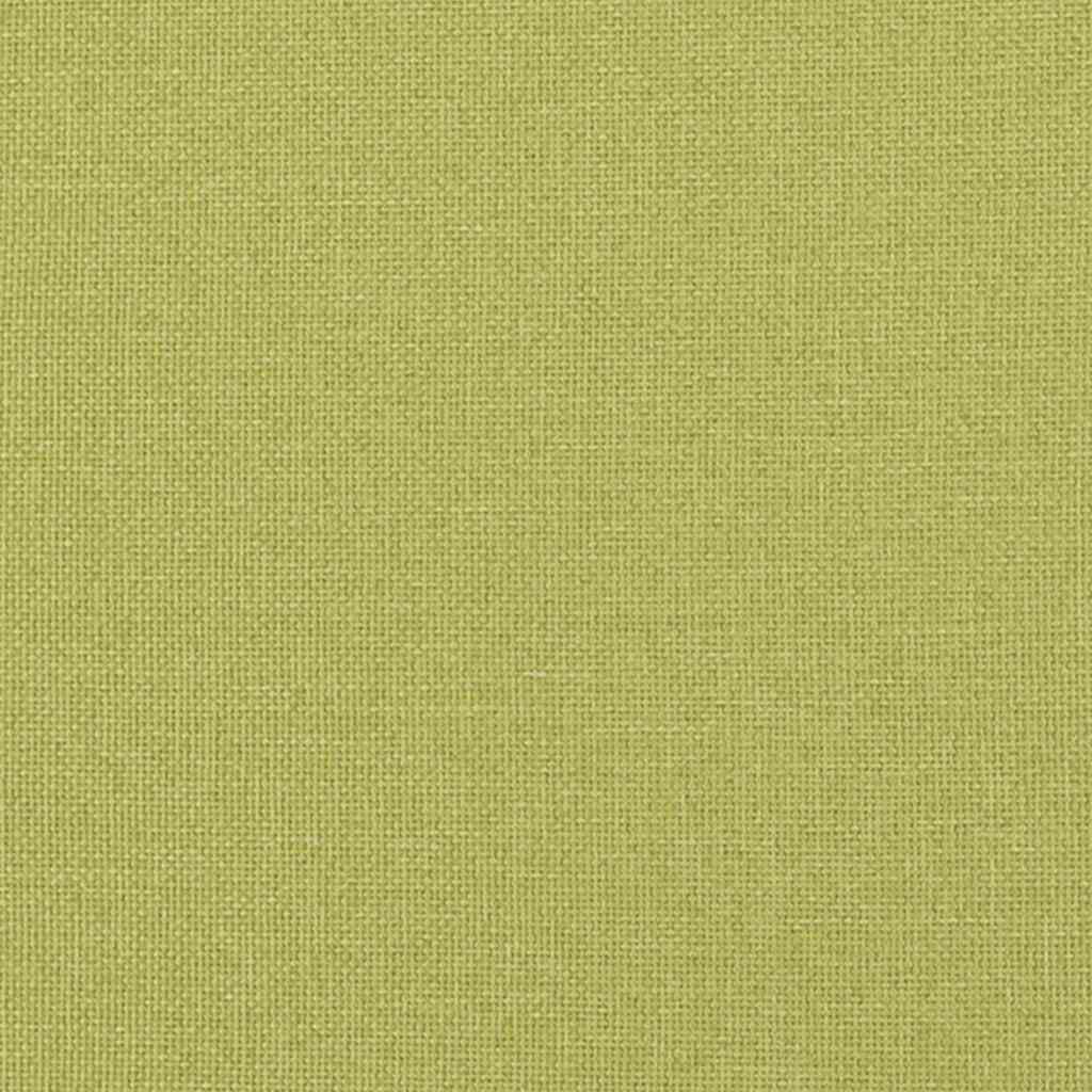vidaXL Μαξιλάρια καθισμάτων 4 pcs Ανοιχτό Πράσινο 40 x 40 x 3 cm
