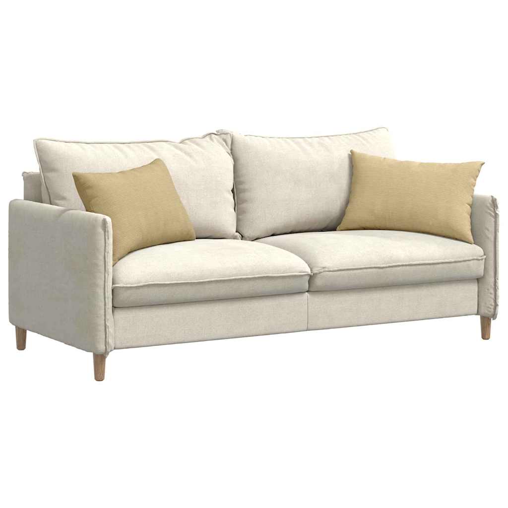 vidaXL Μαξιλάρι Καναπέ 2 pcs Γκρι Πράσινο 60 x 40 cm