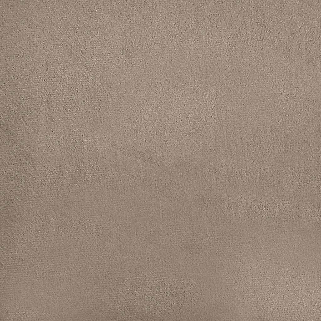 vidaXL Μαξιλάρι Καναπέ 2 pcs Taupe 80 x 40 cm ύφασμα