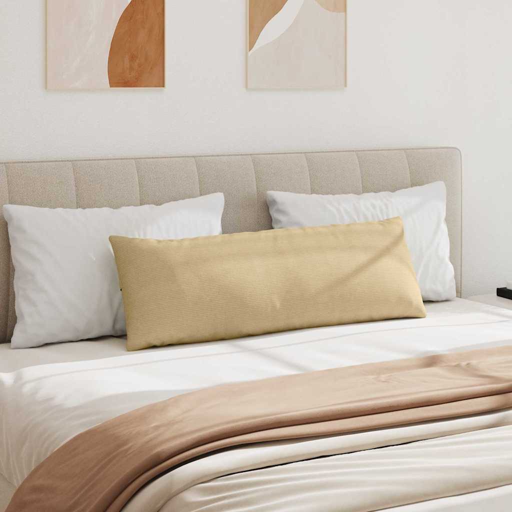 vidaXL Μαξιλάρι Καναπέ 2 pcs Γκρι Πράσινο 120 x 40 cm