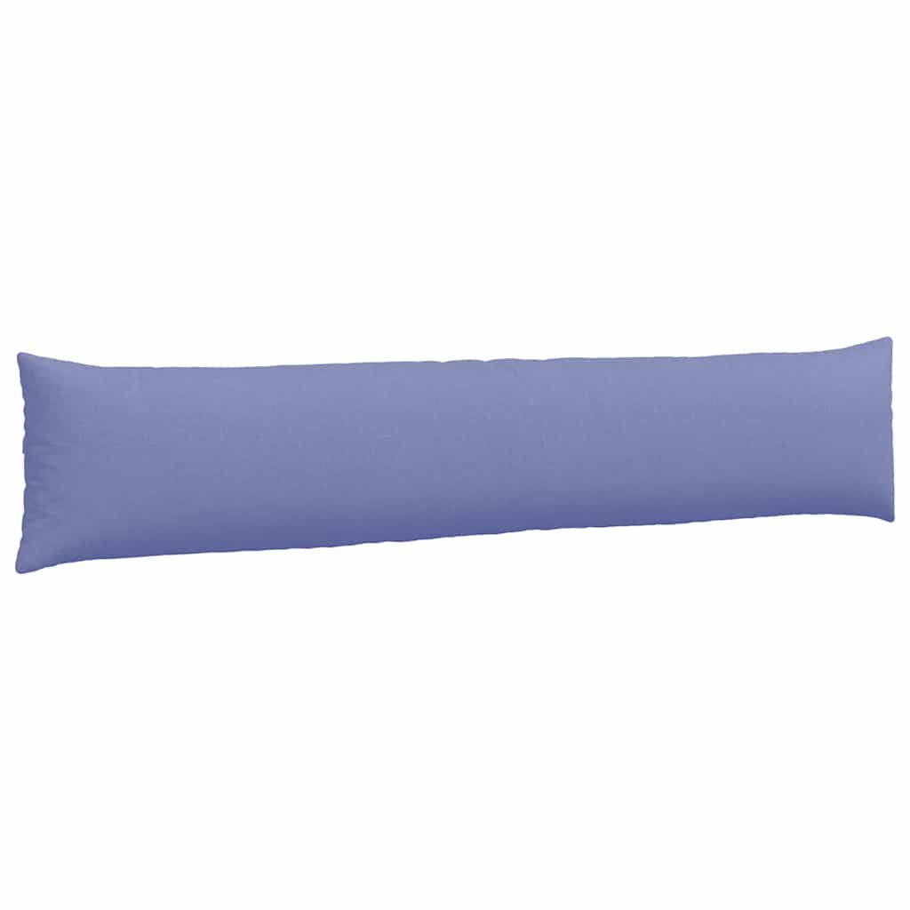 vidaXL Μαξιλάρι Καναπέ 2 pcs Μπλε 200 x 40 εκ. ύφασμα