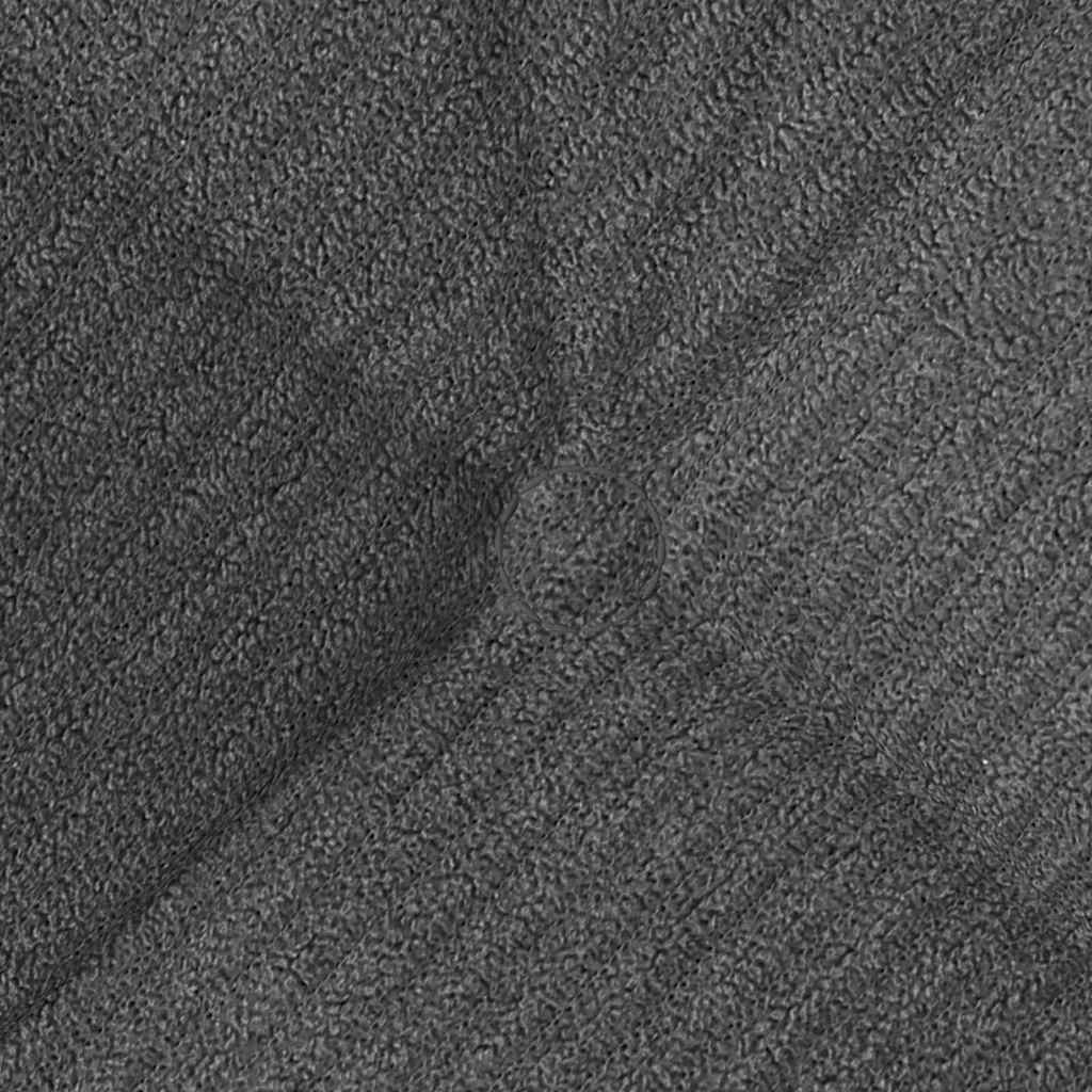 vidaXL Μαξιλάρια καθισμάτων 4 pcs Σκούρο Γκρι 45 x 45 cm